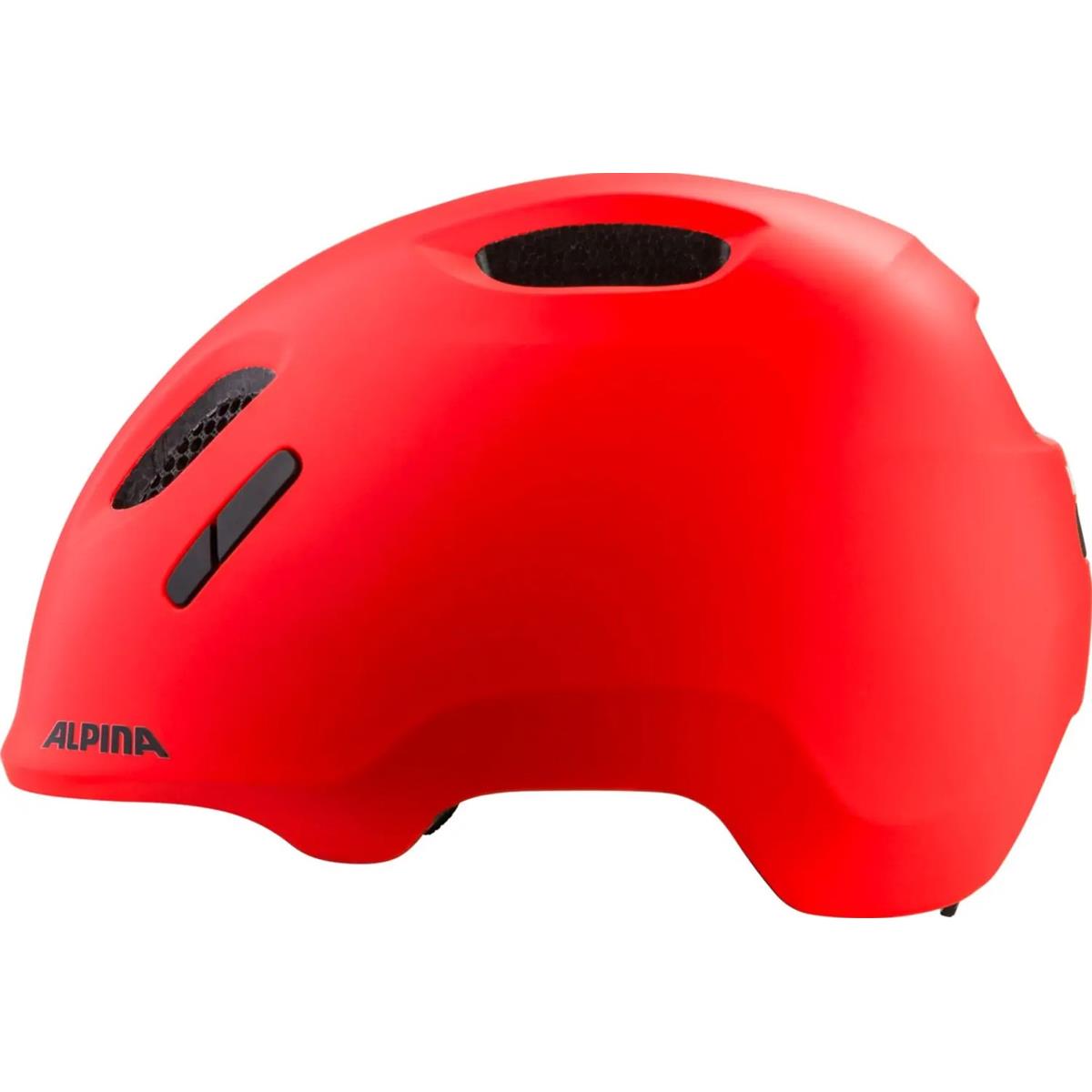 Alpina Ximo 2 LE - red matt