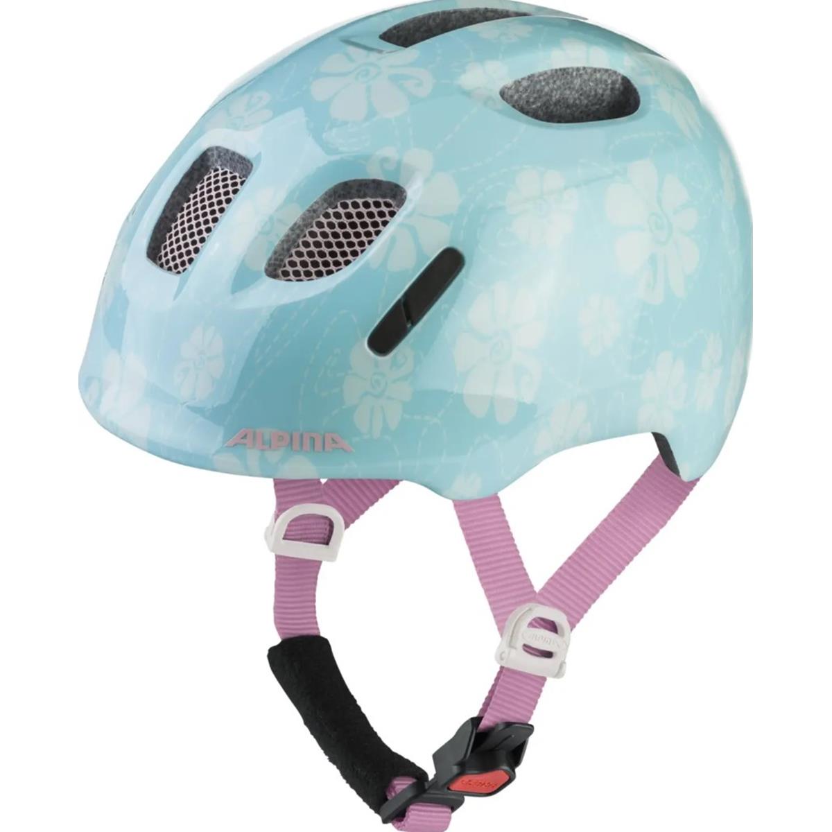 Alpina Ximo 2 - aqua-rose flower gloss