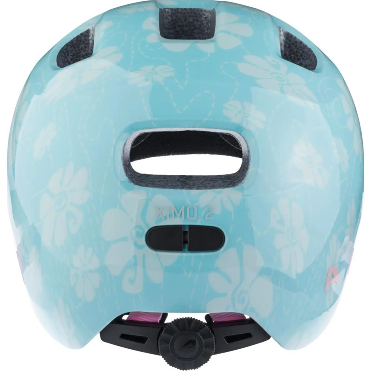 Alpina Ximo 2 - aqua-rose flower gloss