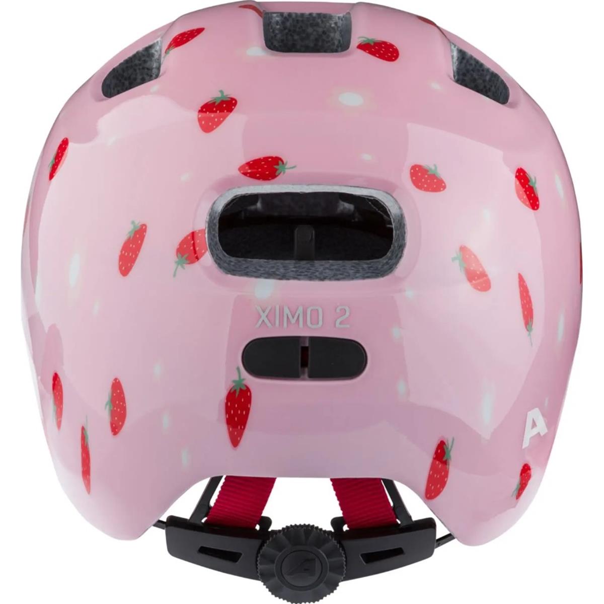 Alpina Ximo 2 - strawberry gloss
