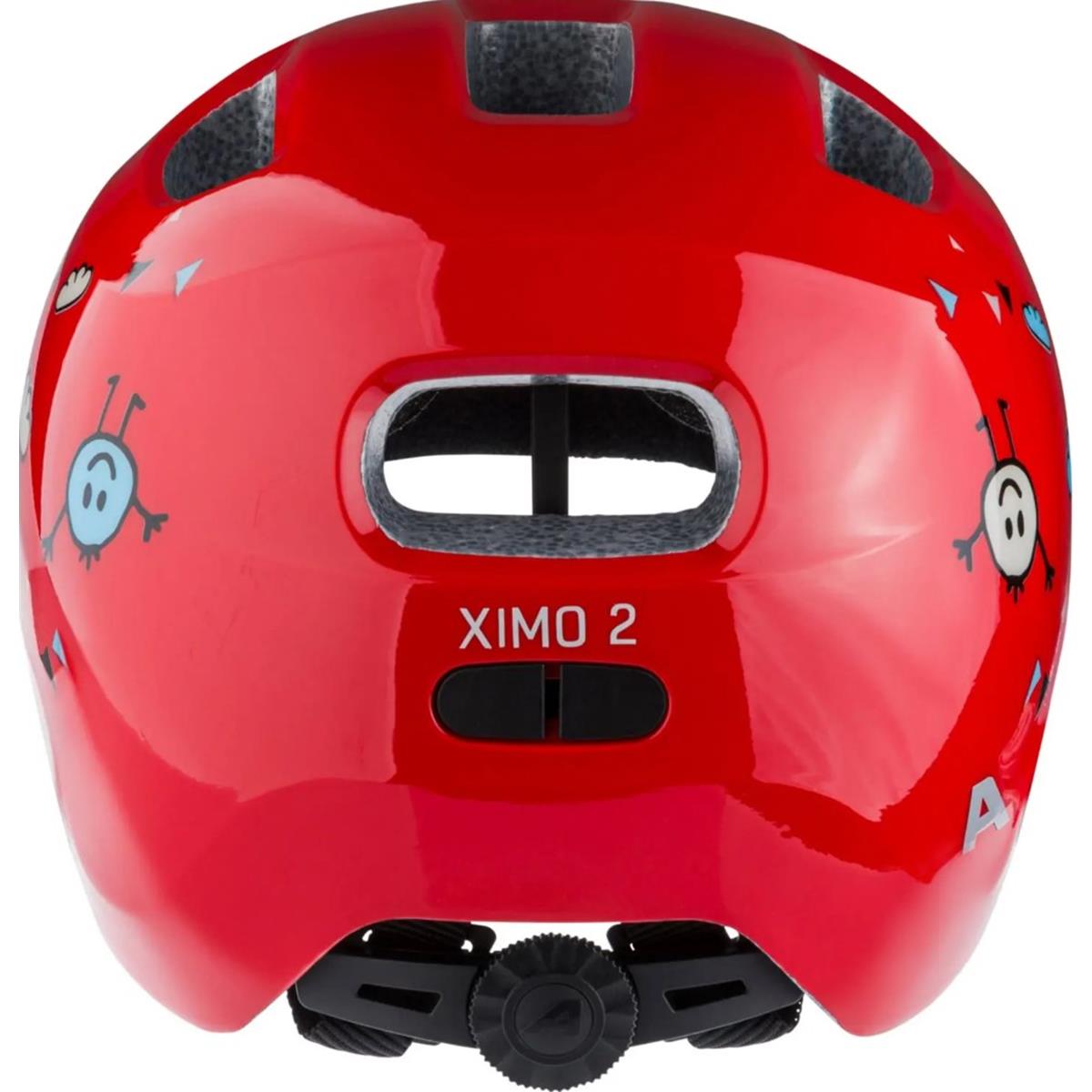 Alpina Ximo 2 - red smile gloss