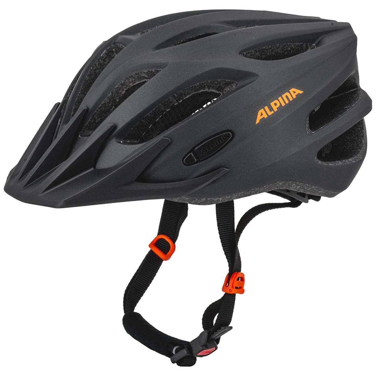 Alpina Tour 2.0 Charocal Orange 2023