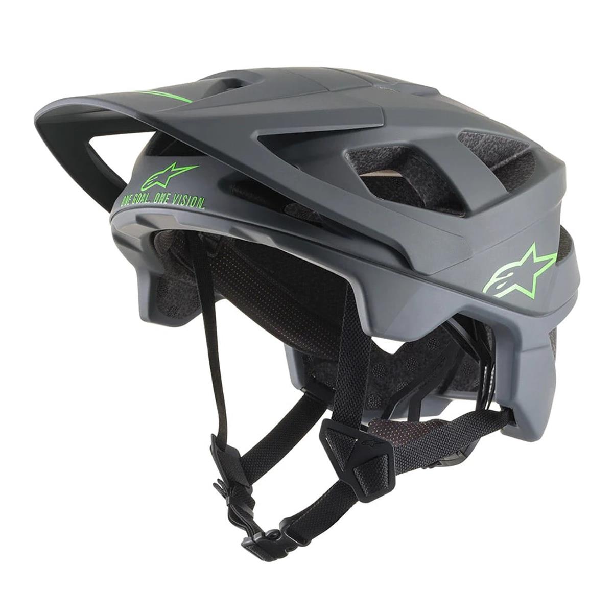 Alpinestars Vector Pro Helm gry mat