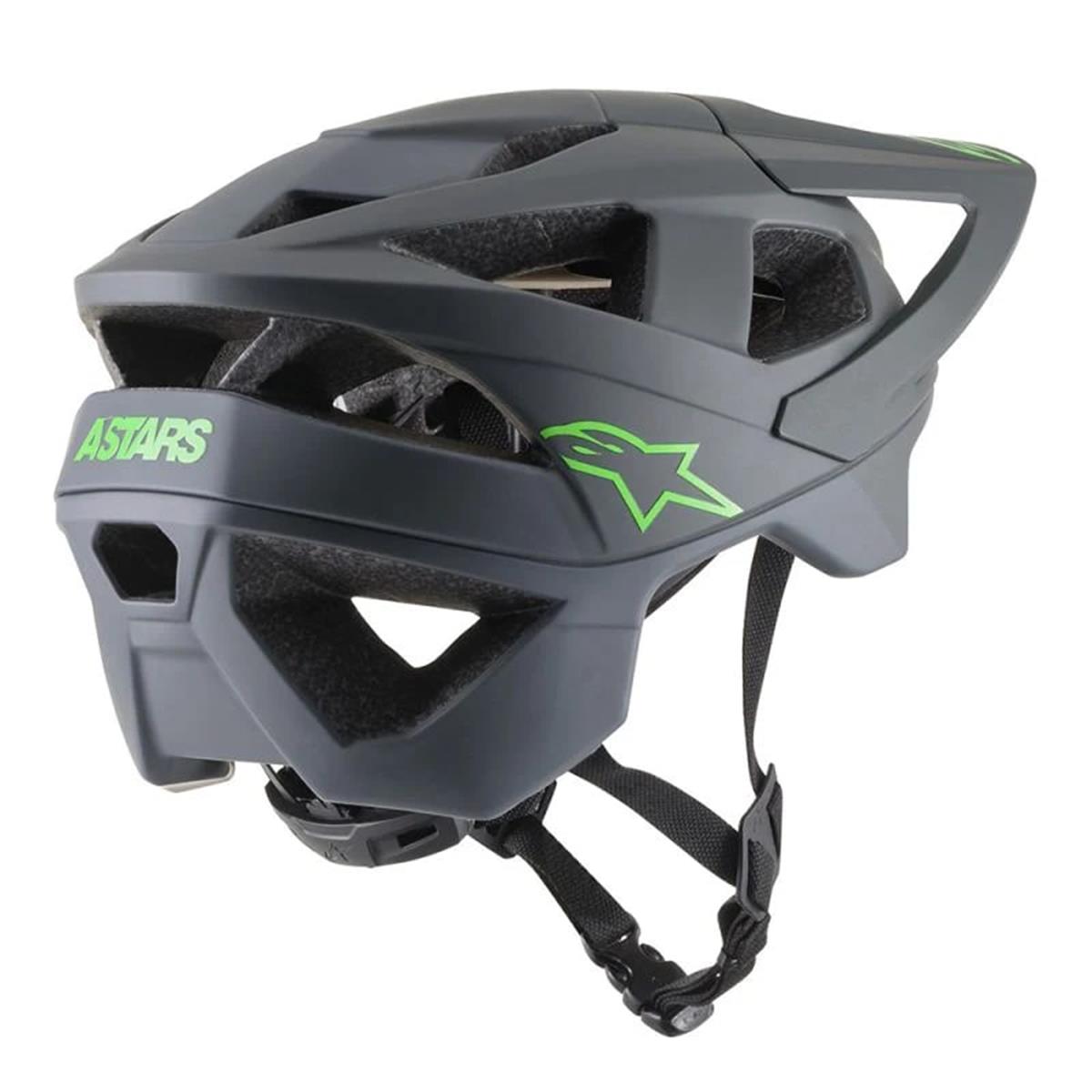 Alpinestars Vector Pro Helm gry mat