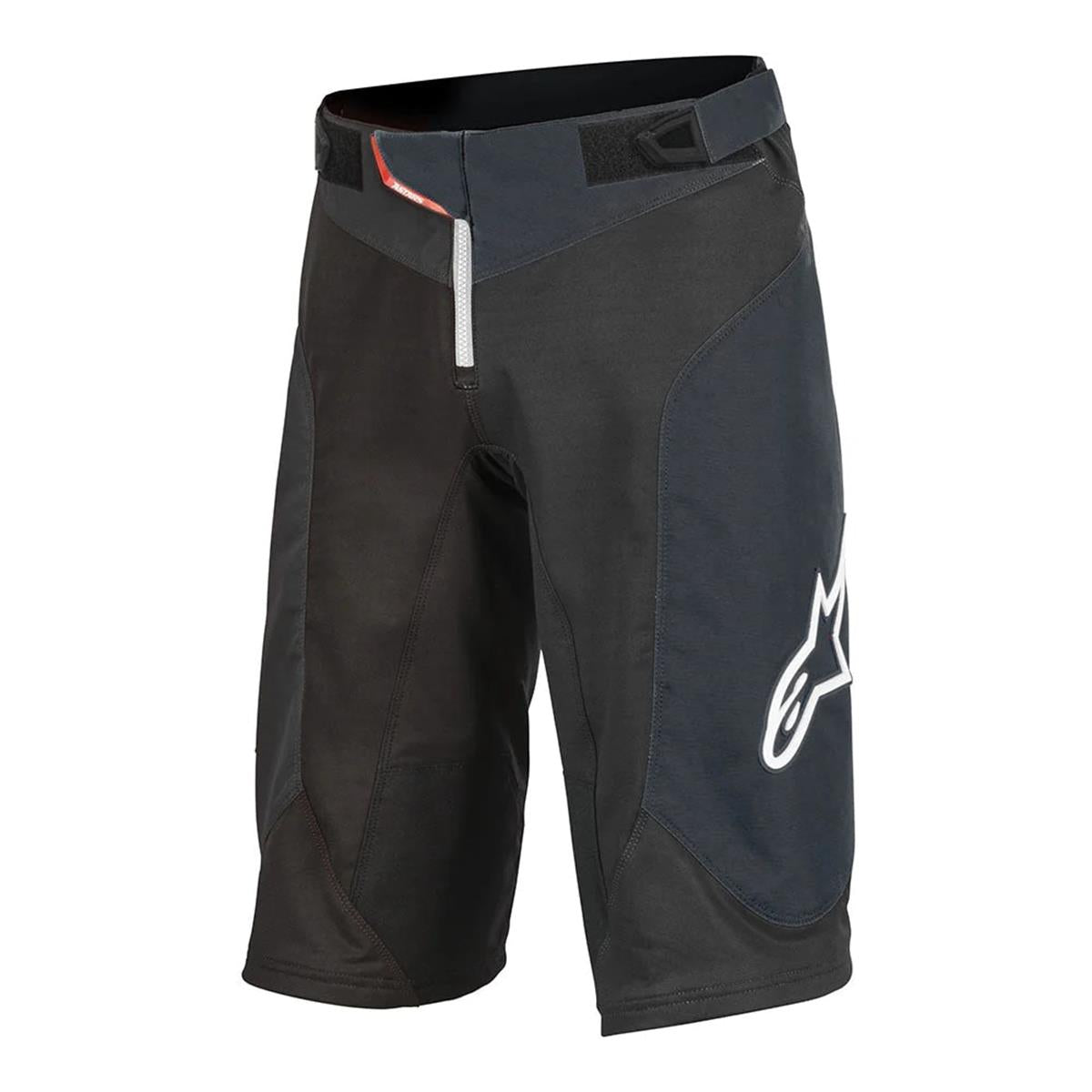 Alpinestars Youth Vector Shorts black white