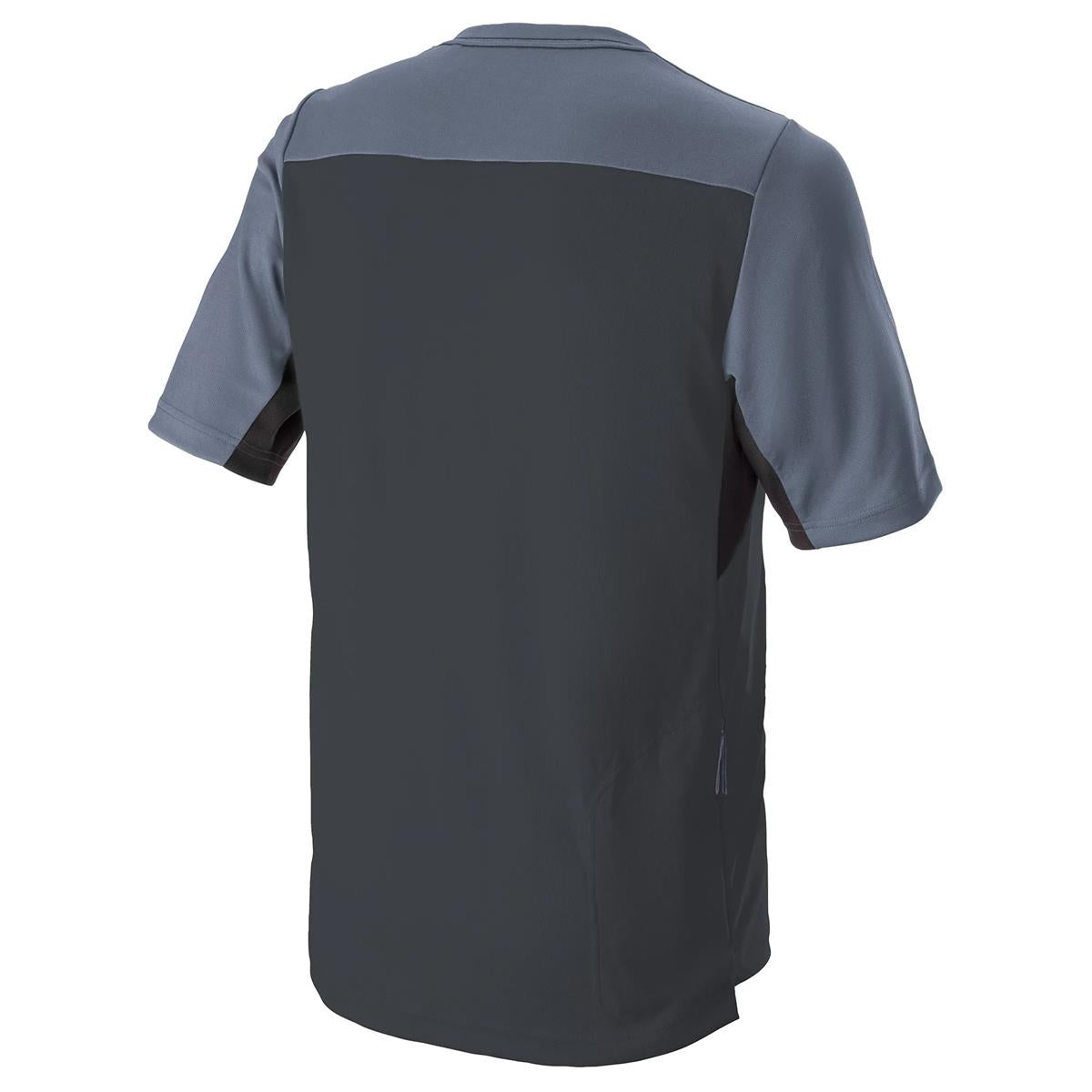 Alpinestars Drop 6 V2 Jersey Short Sleeve for Men grisaille black