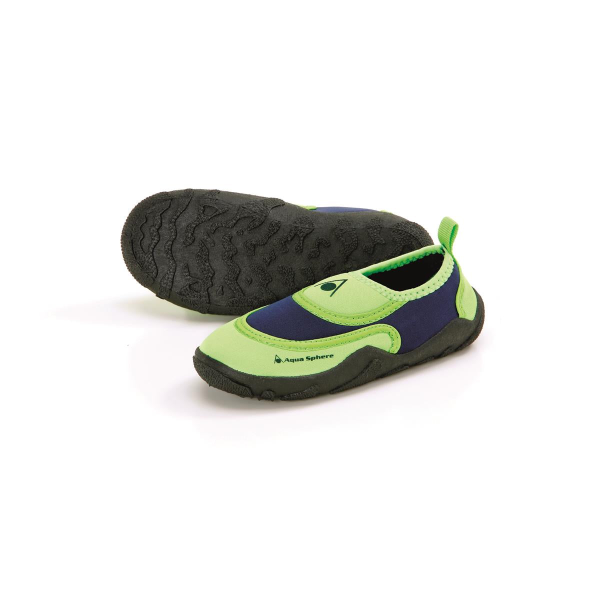 Aqua Sphere Beachwalker Kids, 22/23 brightgreen