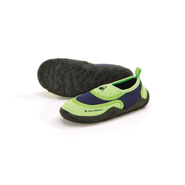 Aqua Sphere Beachwalker Kids, 22/23 brightgreen