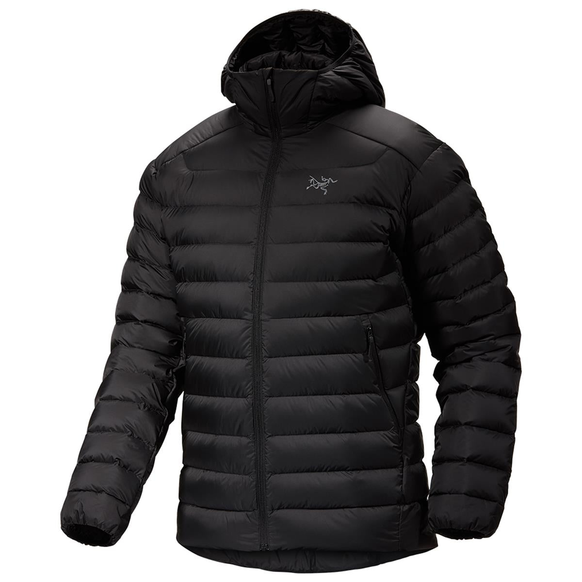 Arcteryx Cerium Hoody black Herren Daunenjacke