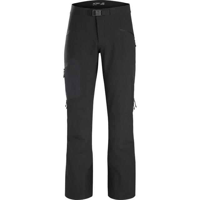Arcteryx Rush Softshell Pant Herren black