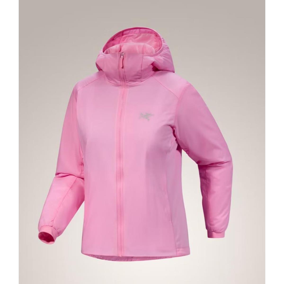 Arcteryx Atom Hoody W pineberry Damen Isolationsjacke