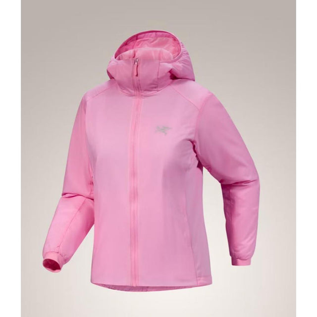 Arcteryx Atom Hoody W pineberry Damen Isolationsjacke