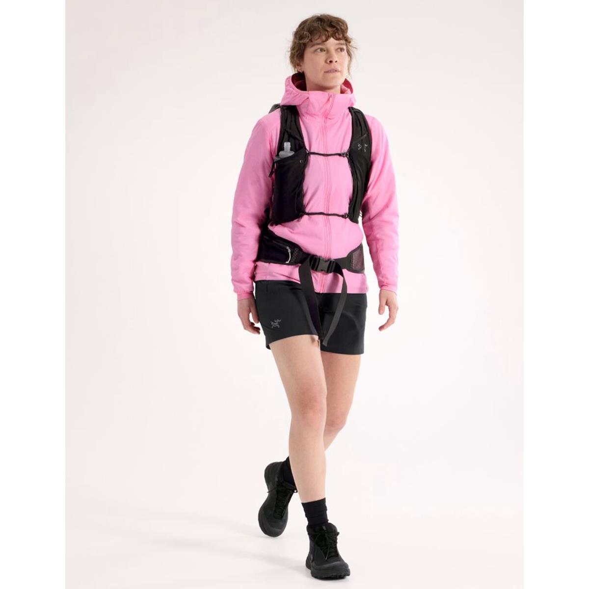 Arcteryx Atom Hoody W pineberry Damen Isolationsjacke