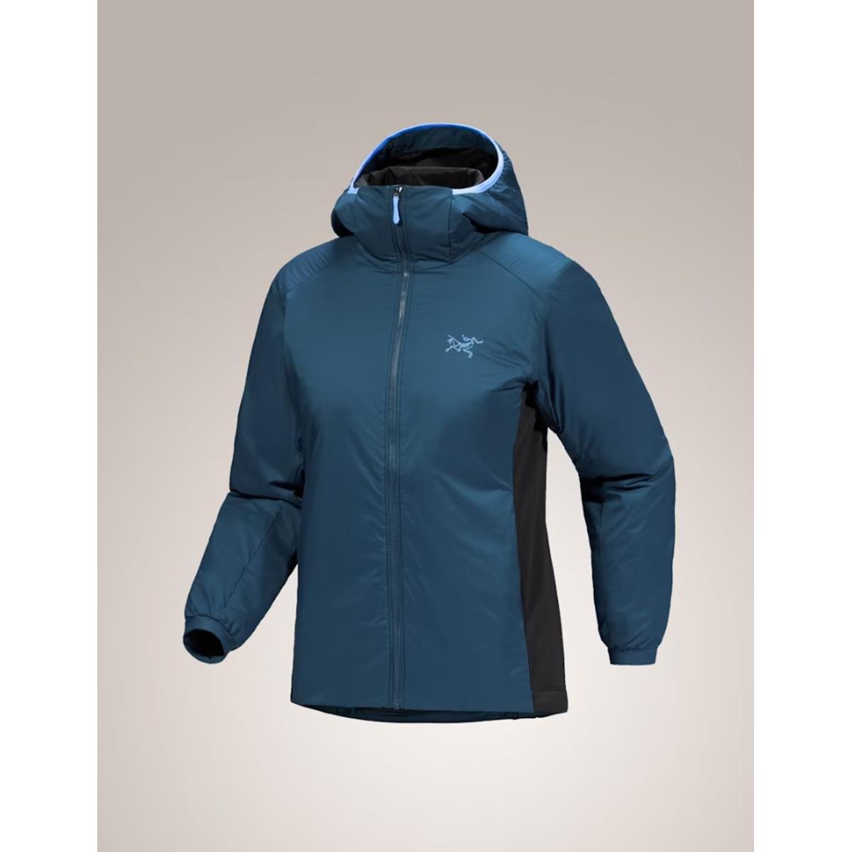 Arcteryx Atom Hoody midnight frost Damen Isolationsjacke