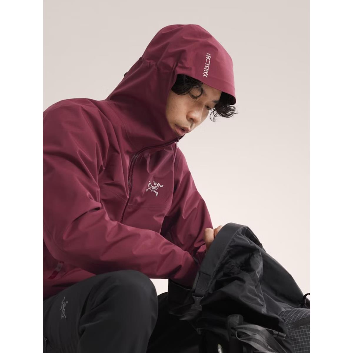 Arcteryx Beta Jacket mars Herren