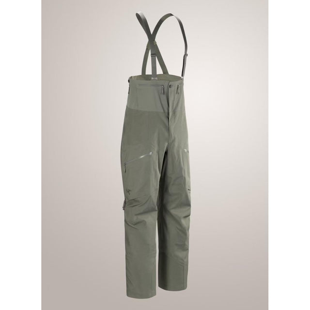 Arcteryx Rush Bib forage Herren Hardshellhose