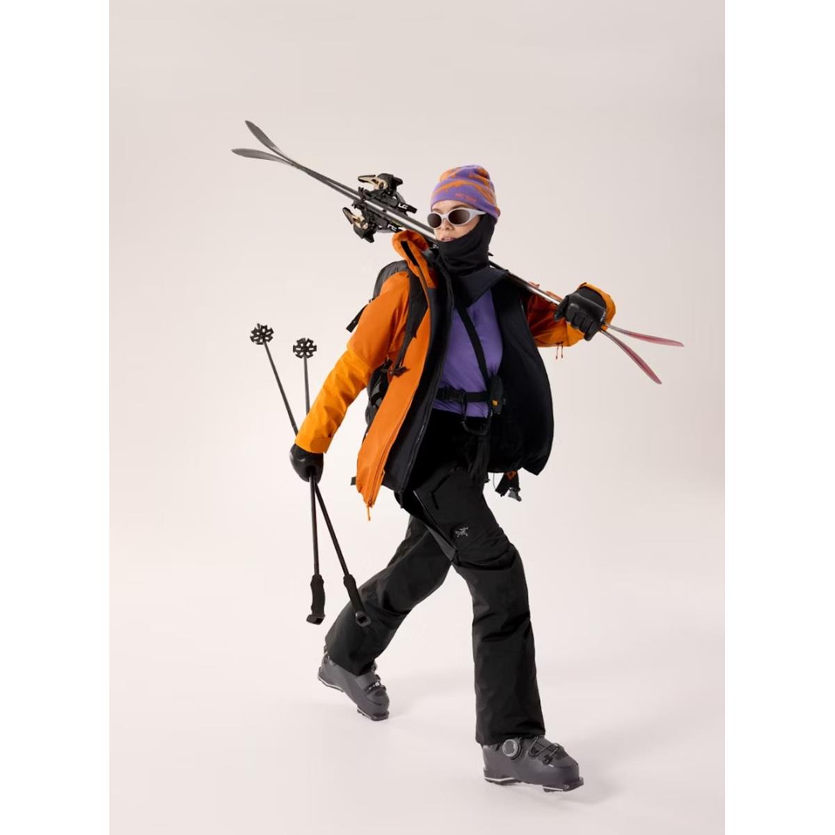 Arcteryx Sentinel Pant black Damen Hardshellhose