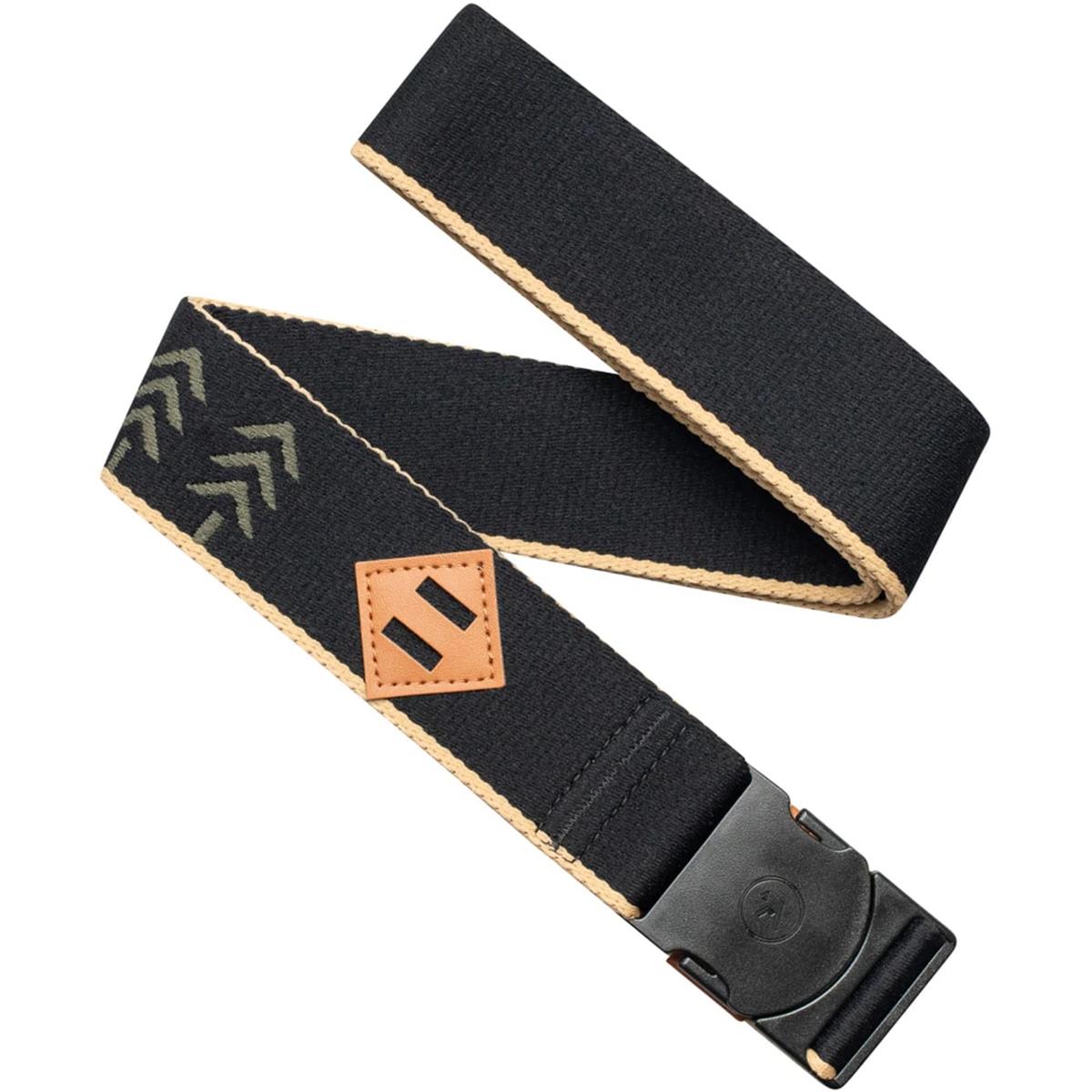 Arcade Belts Blackwood long black/khaki