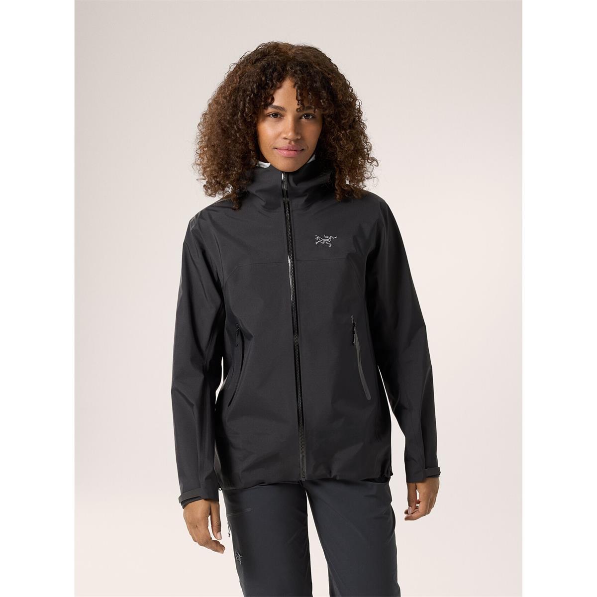 Arcteryx Beta Jacket black Damen