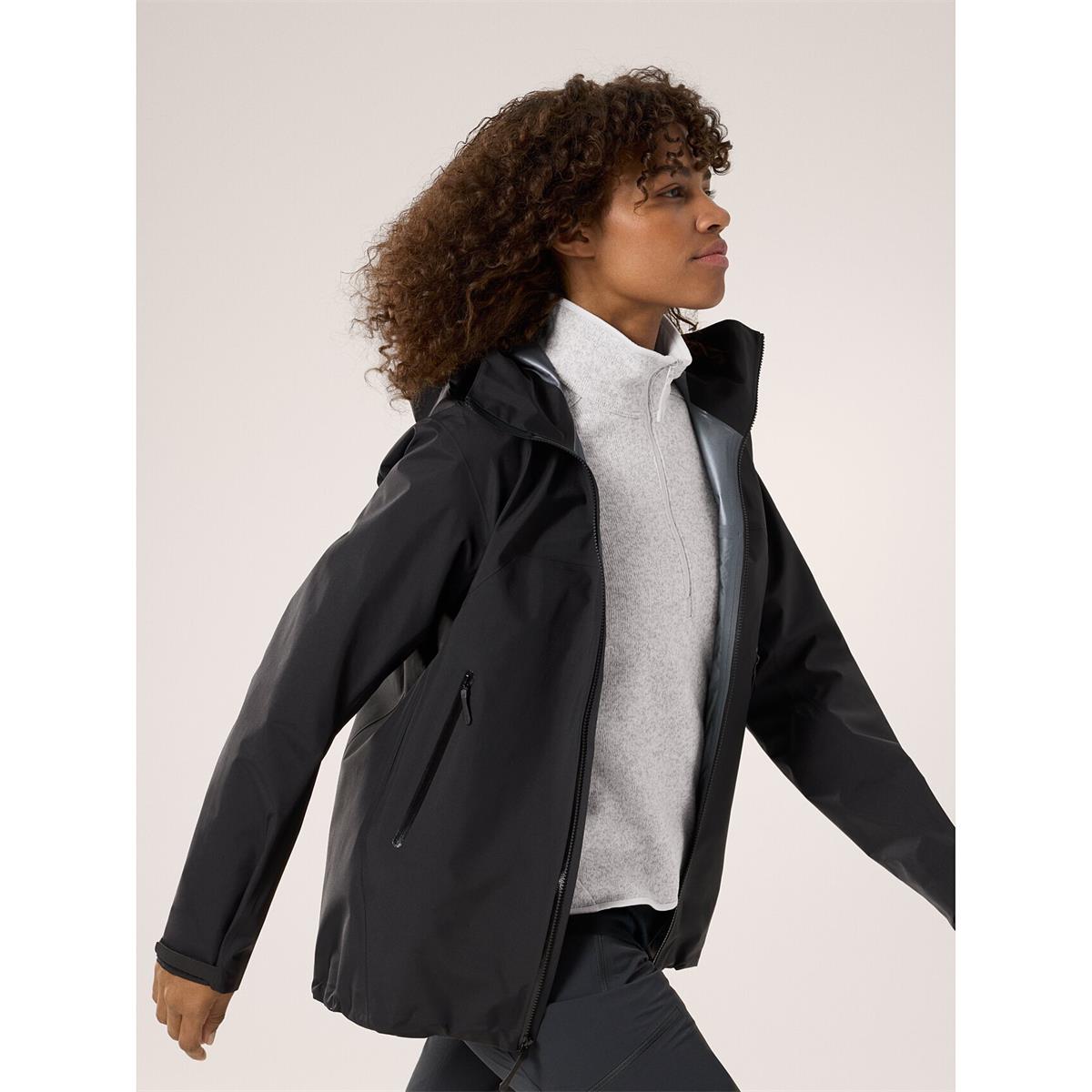 Arcteryx Beta Jacket black Damen