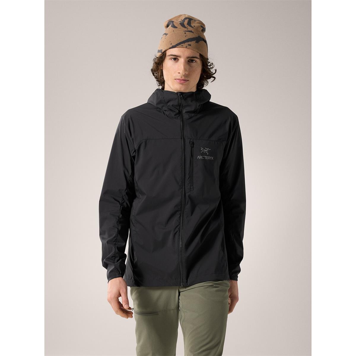 Arc'teryx Squamish Hoody Herren black
