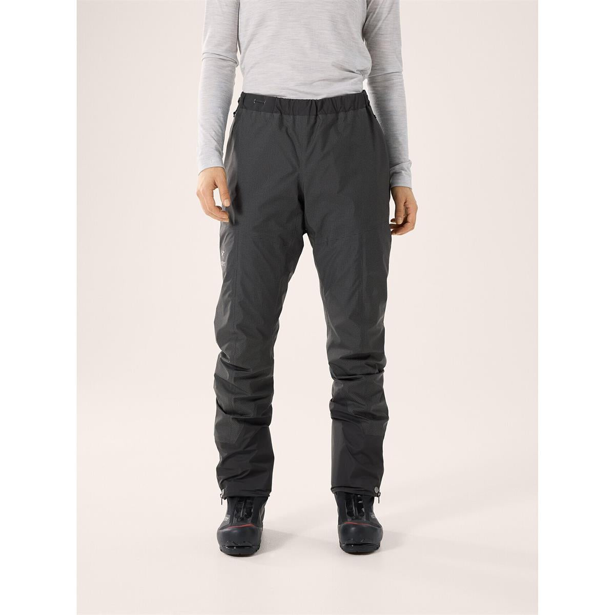 Arcteryx Alpha Hose Damen Schwarz