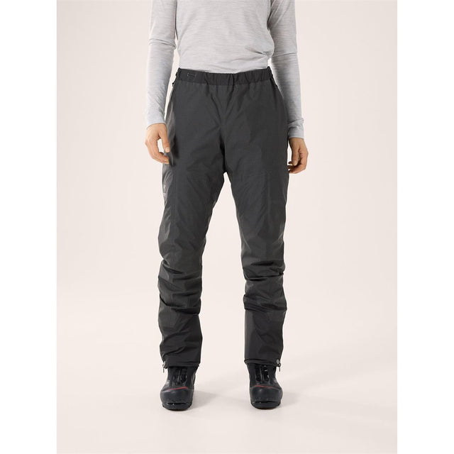 Arcteryx Alpha Hose Damen Schwarz