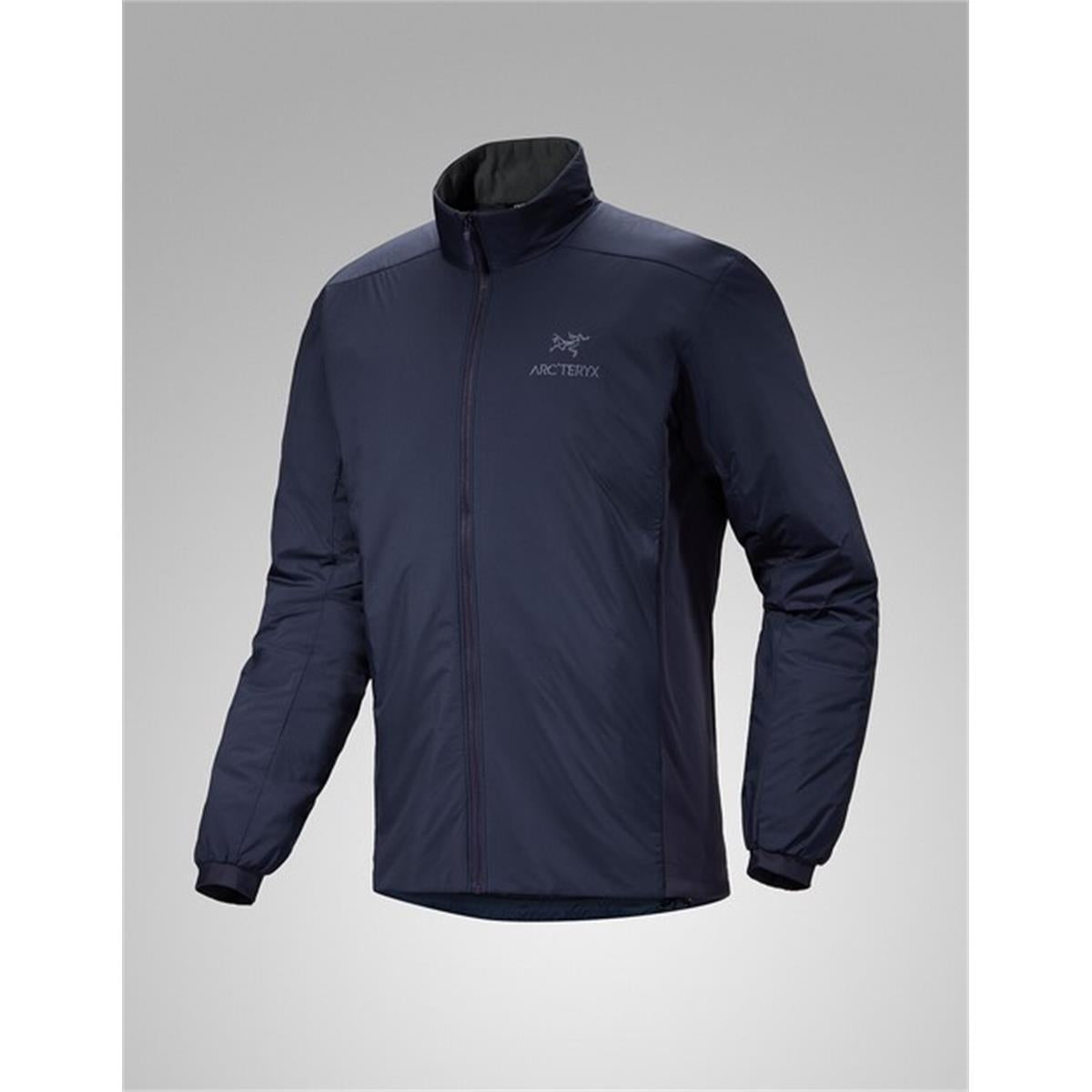 Arcteryx Atom Jacke Herren black sapphire