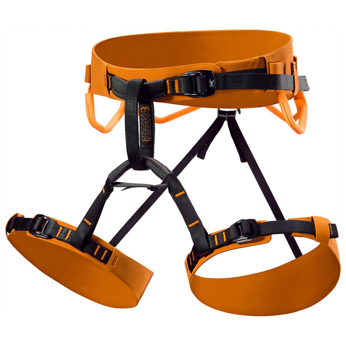 AR-385A Klettergurt Damen - yukon/amaranthus/edziza