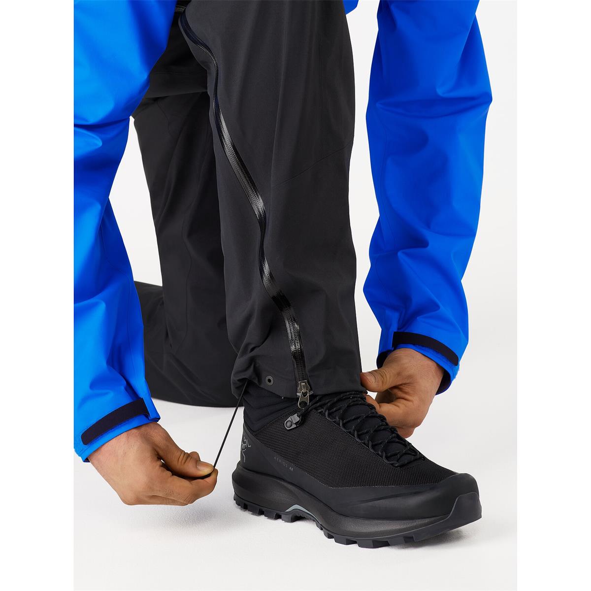 Arcteryx Beta Pant black Kurzgröße Herren Goretex Hose