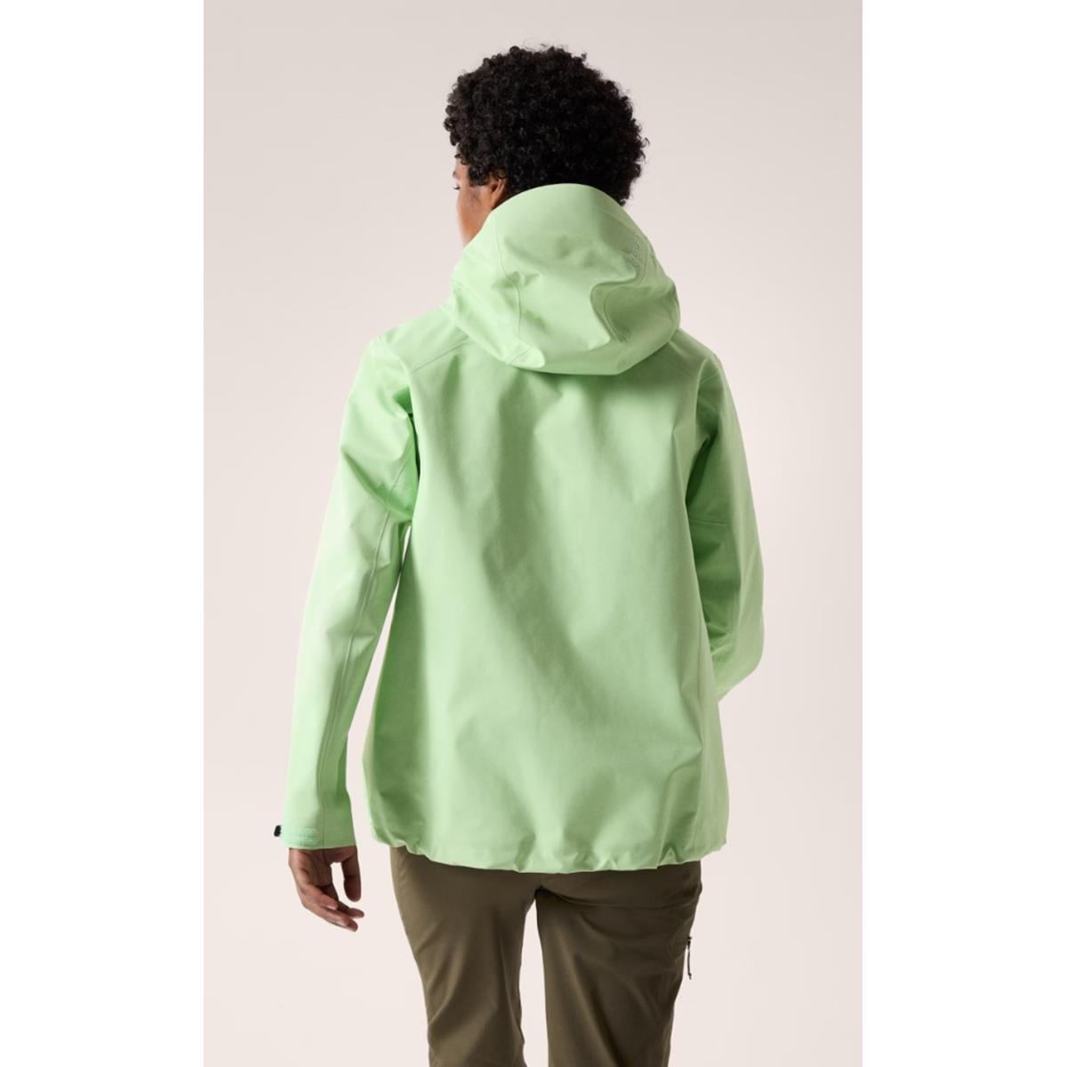 Arc'teryx - Beta Jacke Damen -Phosphorescent