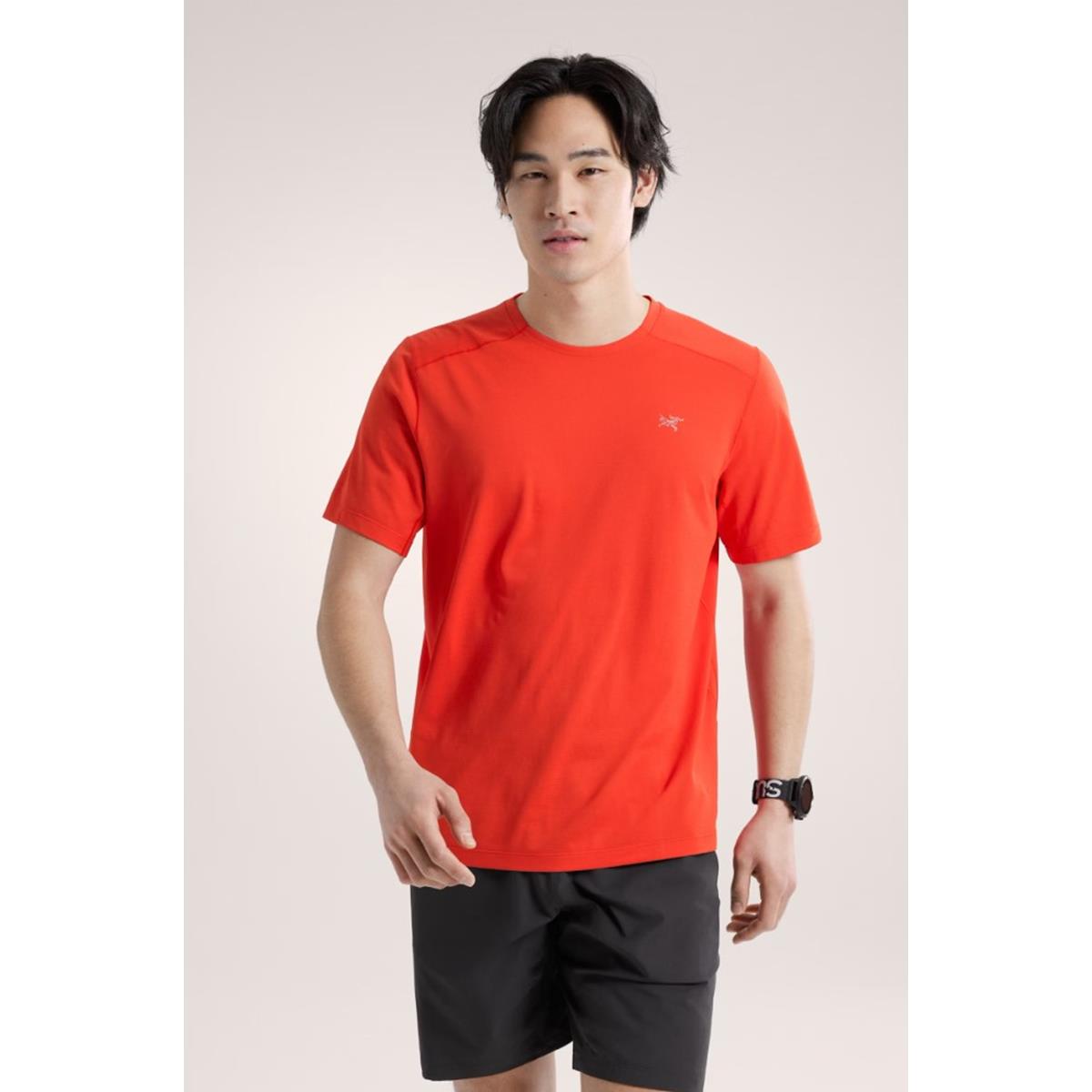 Arc'teryx- Cormac T-Shirt Herren- Dynasty Heather