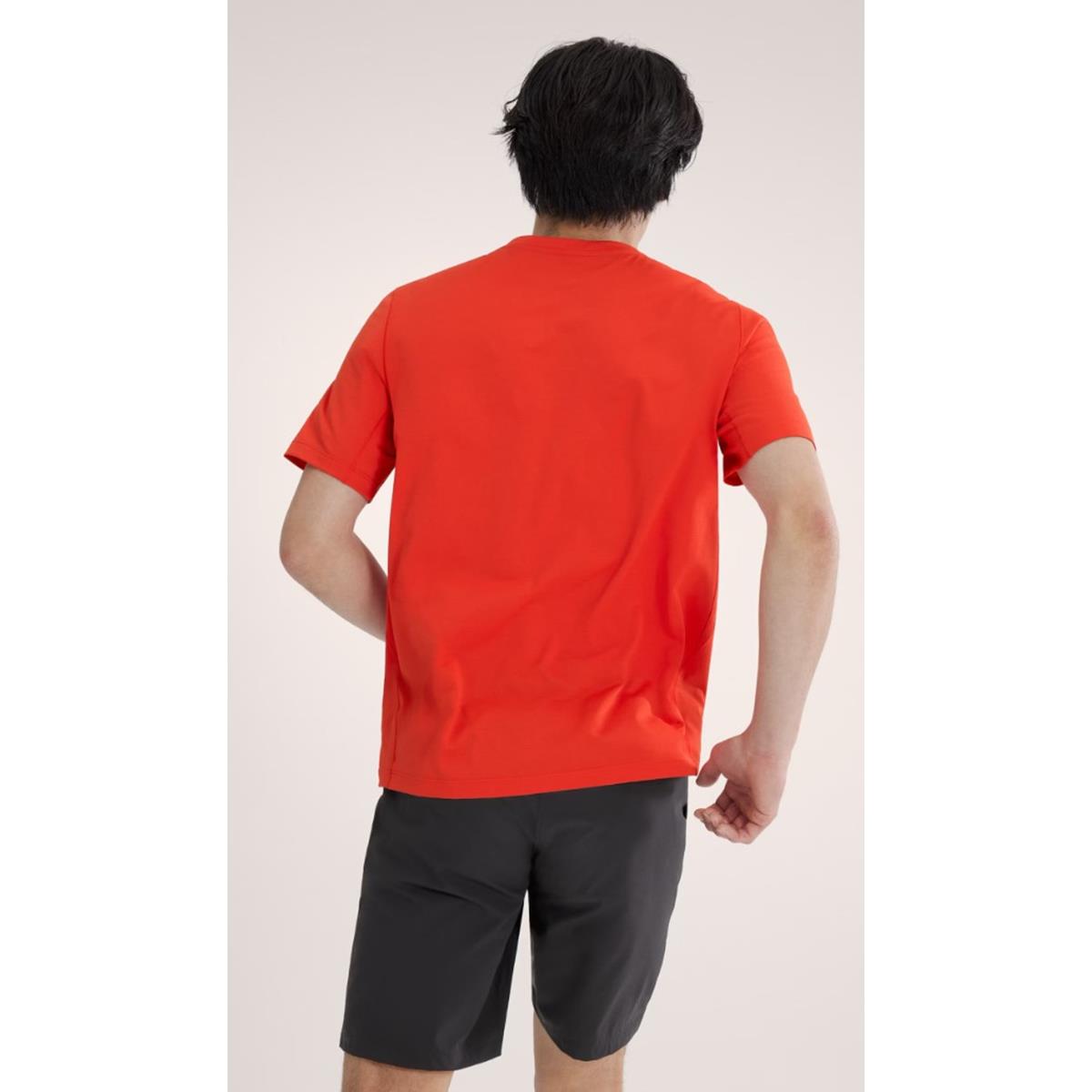 Arc'teryx- Cormac T-Shirt Herren- Dynasty Heather