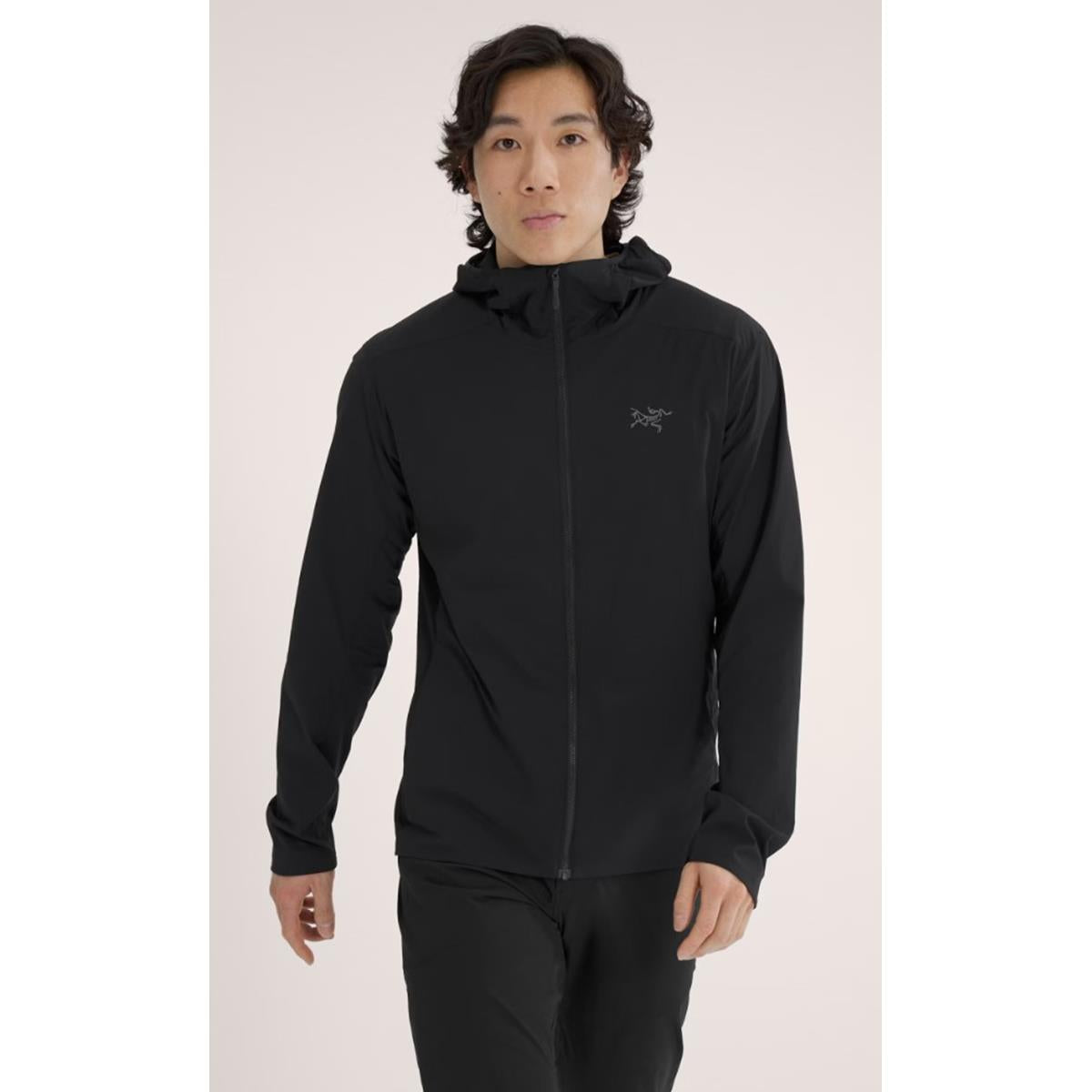 Arc'teryx - Atom SL Hoody Herren - black