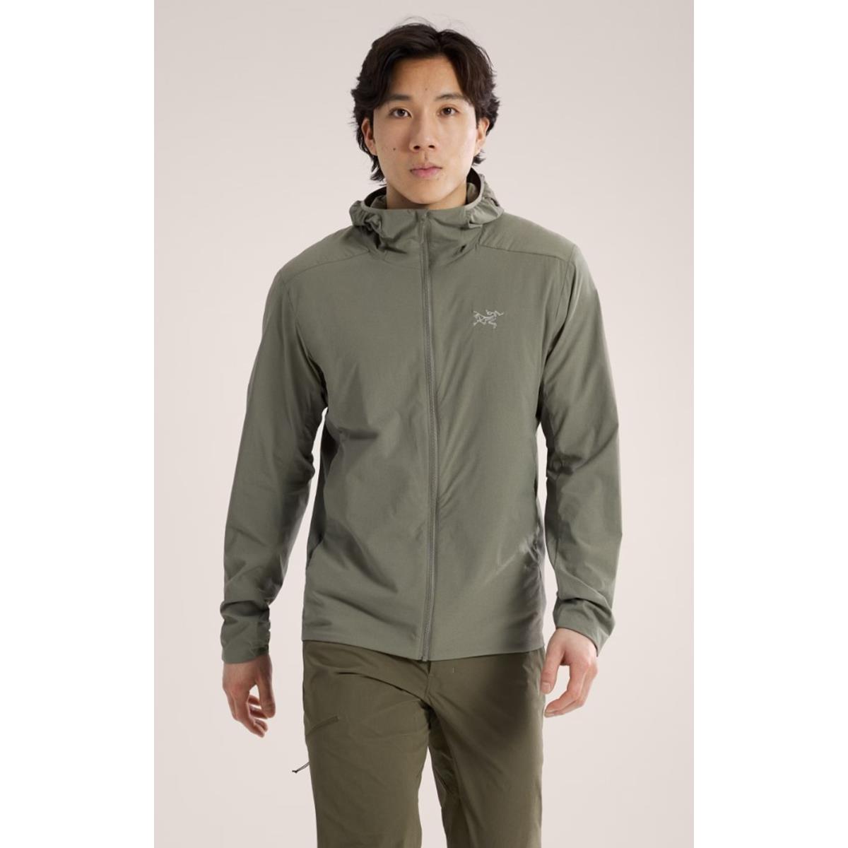 Arc'teryx - Atom SL Hoody Herren - Black