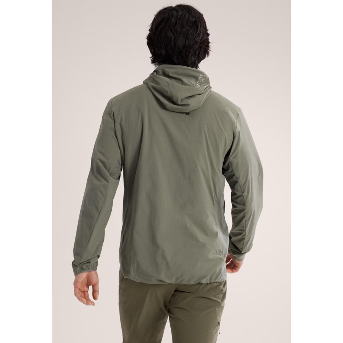Arc'teryx - Atom SL Hoody Herren - Black
