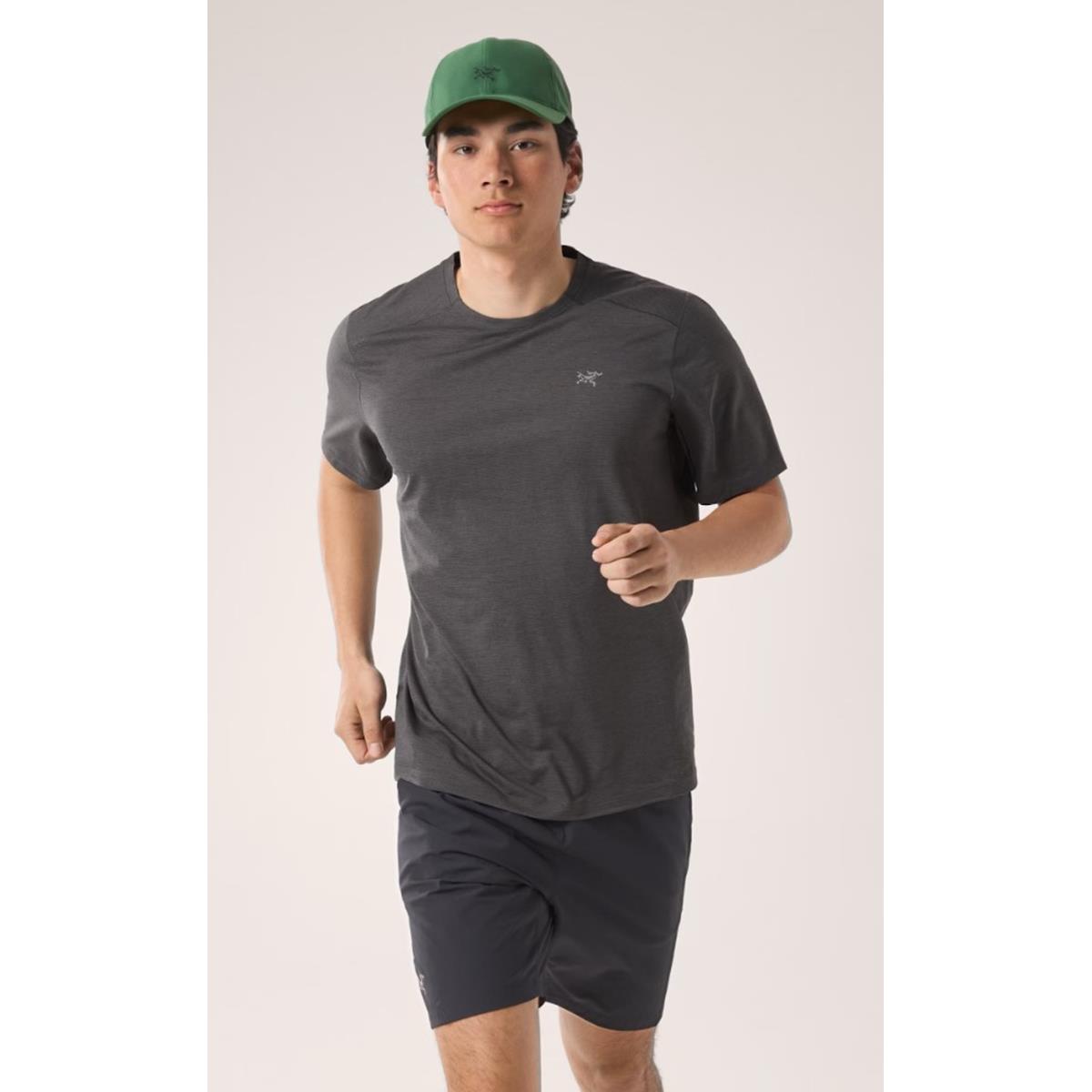 Arc'teryx - Cormac T-Shirt Herren - Black