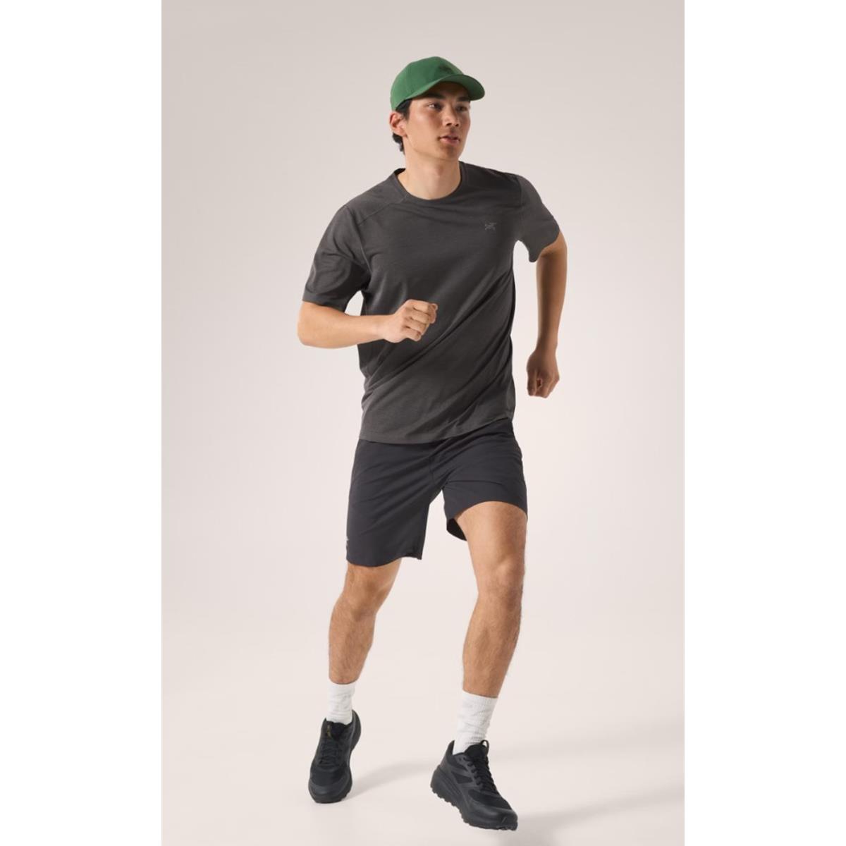 Arc'teryx - Cormac T-Shirt Herren - Black