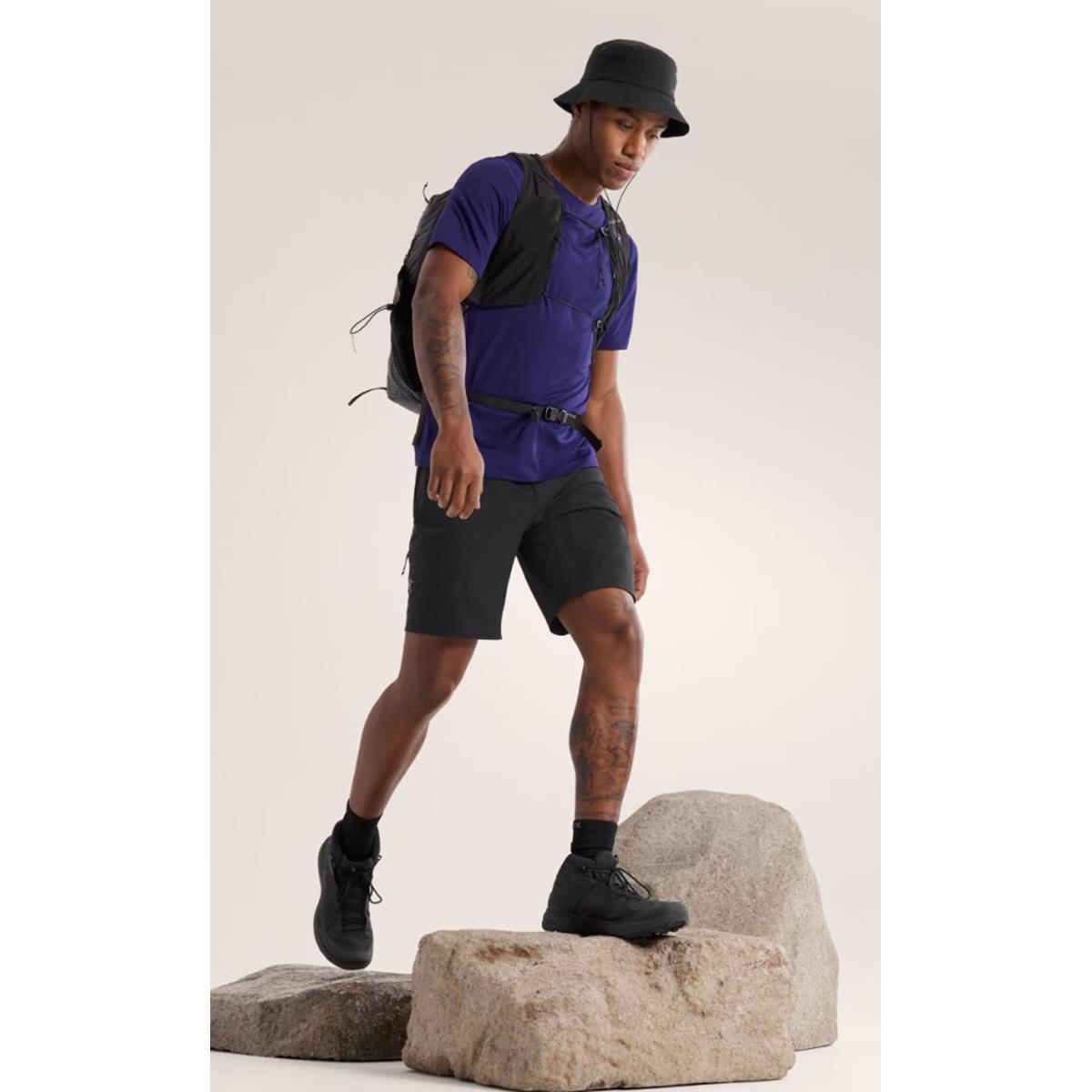 Arc'teryx - Gamma SL Short 9" Herren - Black
