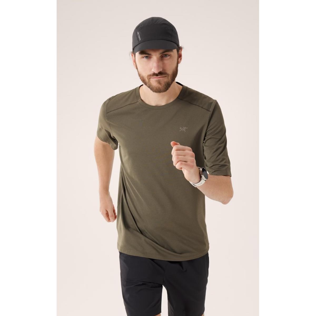 Arc'teryx - Cormac T-Shirt Herren - Tatsu Heather