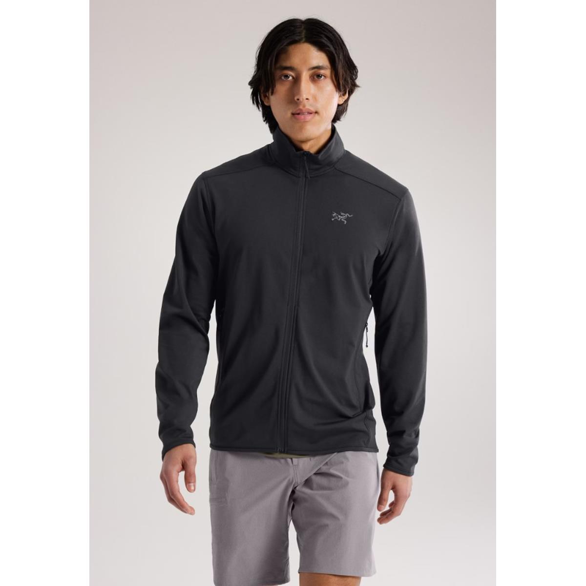 Arc'teryx - Kyanite Lightweight Jacke Herren black