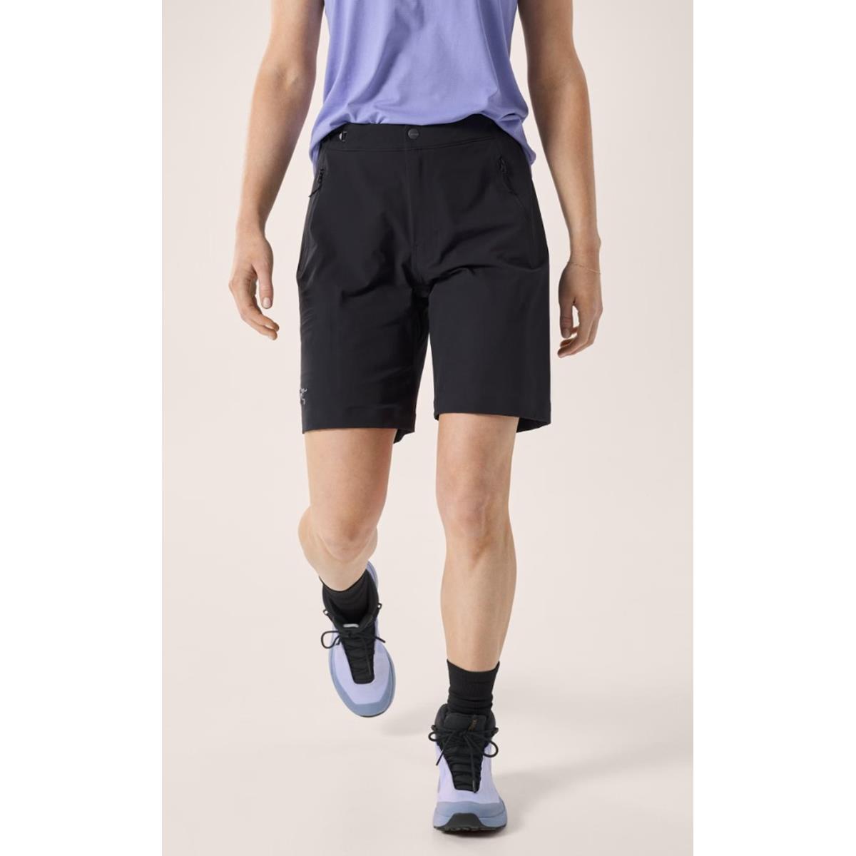 Arc'teryx - Gamma Short 9-Damen - Black