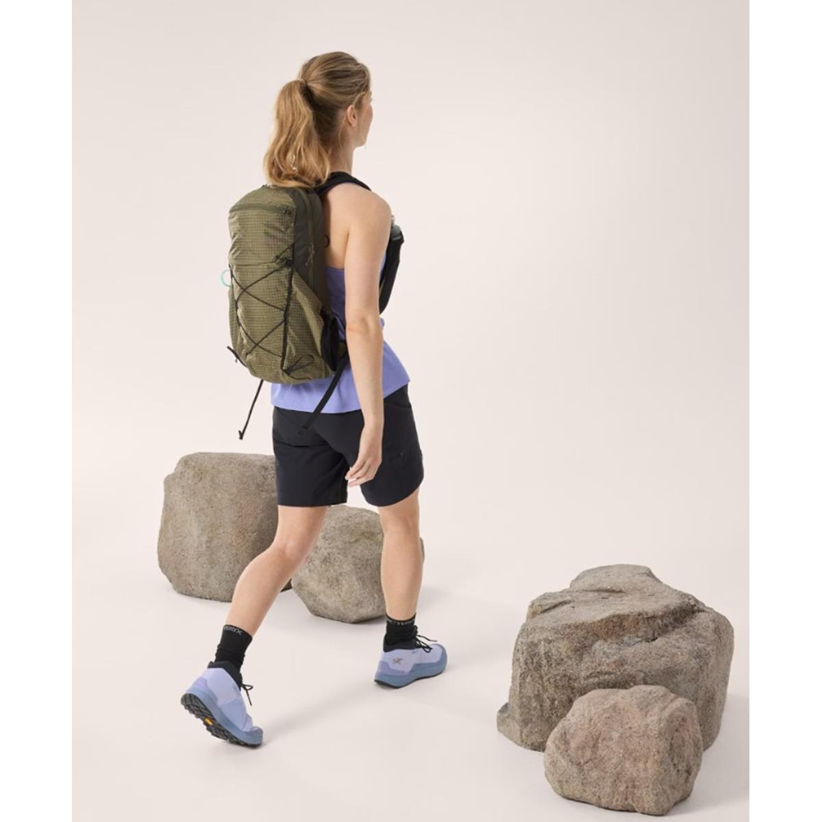 Arc'teryx - Gamma Short 9-Damen - Black