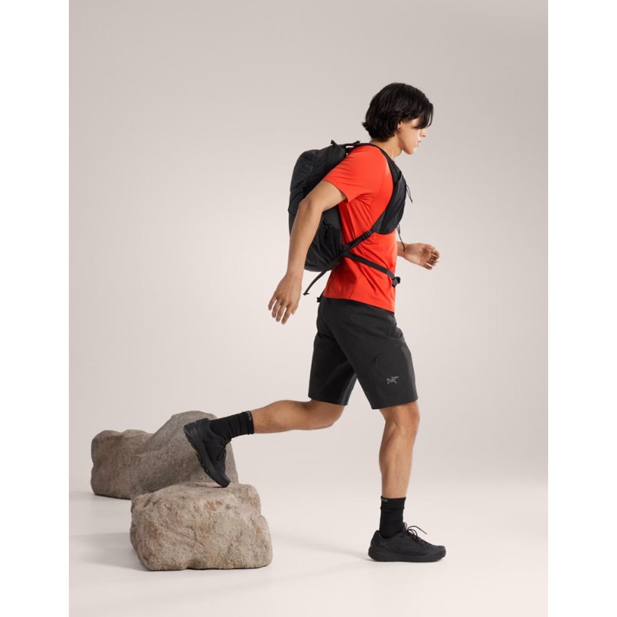 Arc'teryx - Gamma SL Short 11" Herren - Black