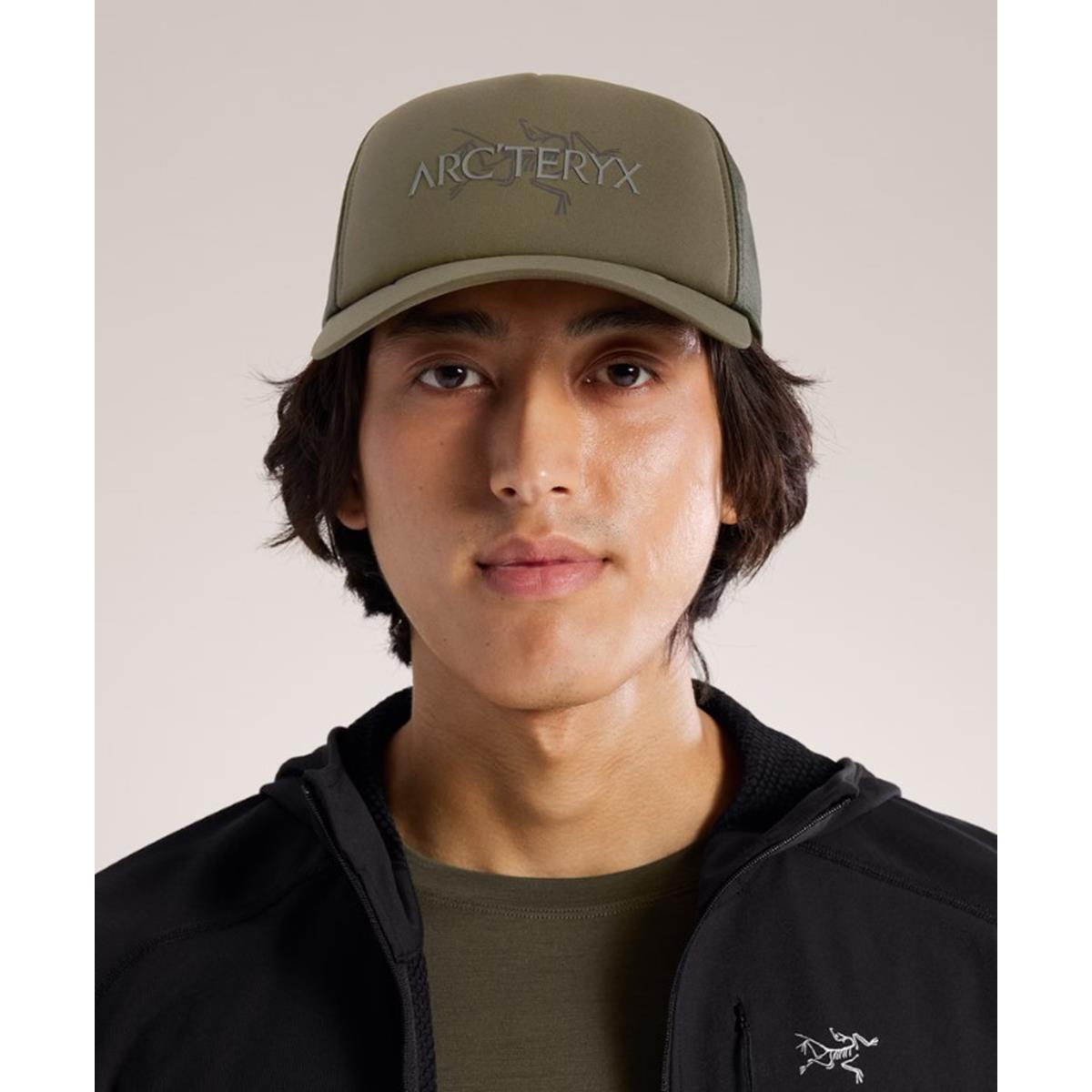 Arc'teryx - Bird Word Trucker Cap - Tatsu/Forage