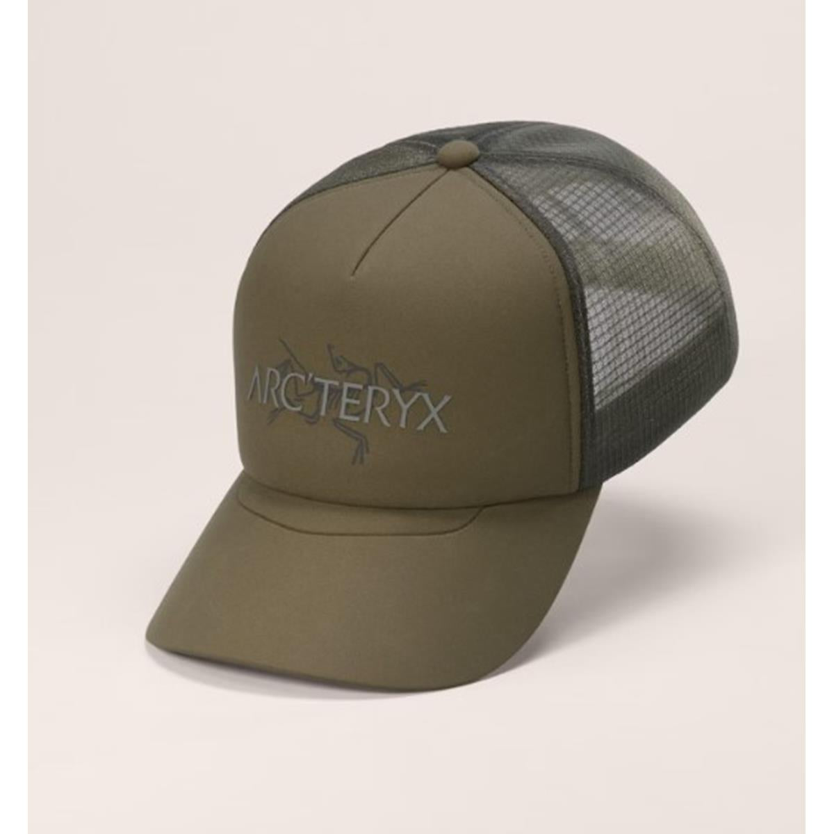 Arc'teryx - Bird Word Trucker Cap - Tatsu/Forage