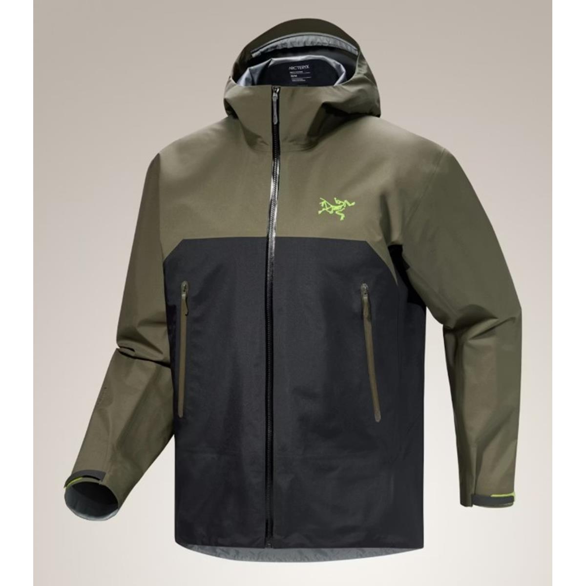 Arc'teryx Beta Jacke Herren spotlight