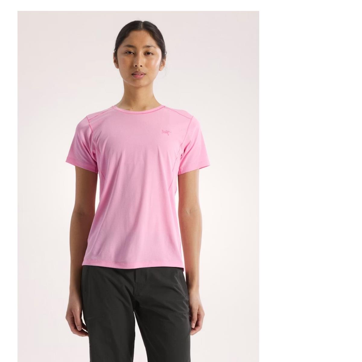 Arc'teryx Sunna T-Shirt Damen pineberry