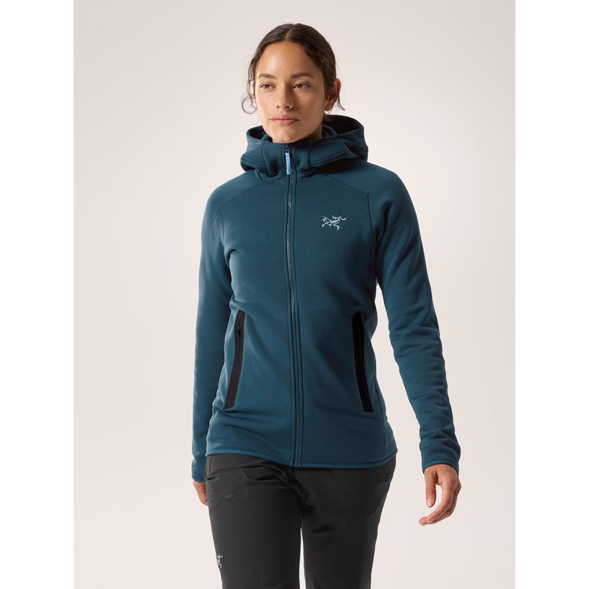 Arcteryx Kyanite Hoody Damen Midnight Frost