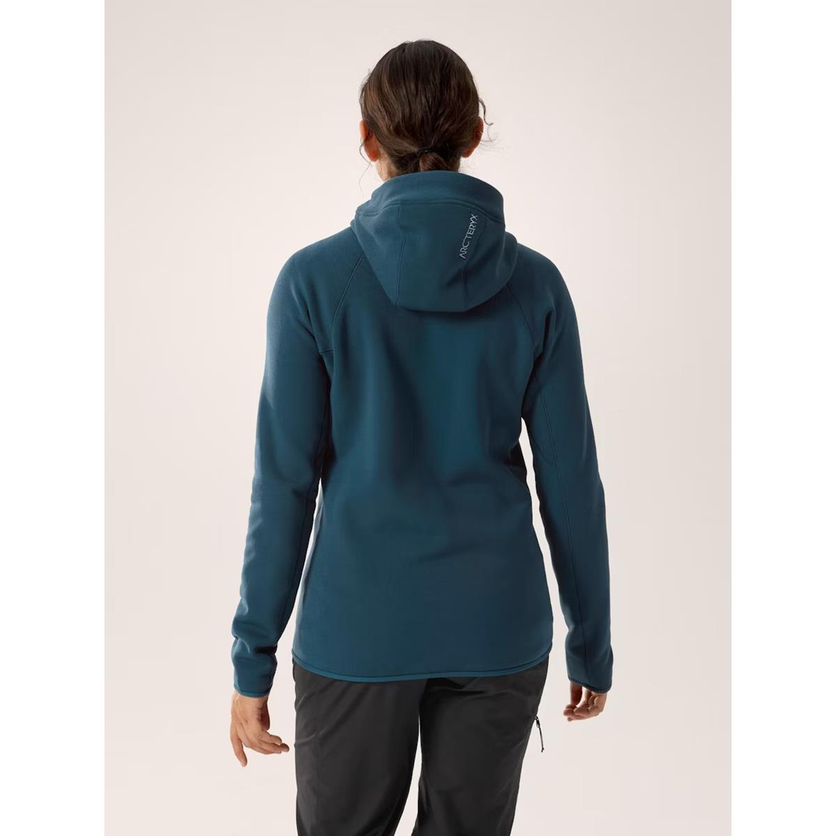 Arcteryx Kyanite Hoody Damen Midnight Frost